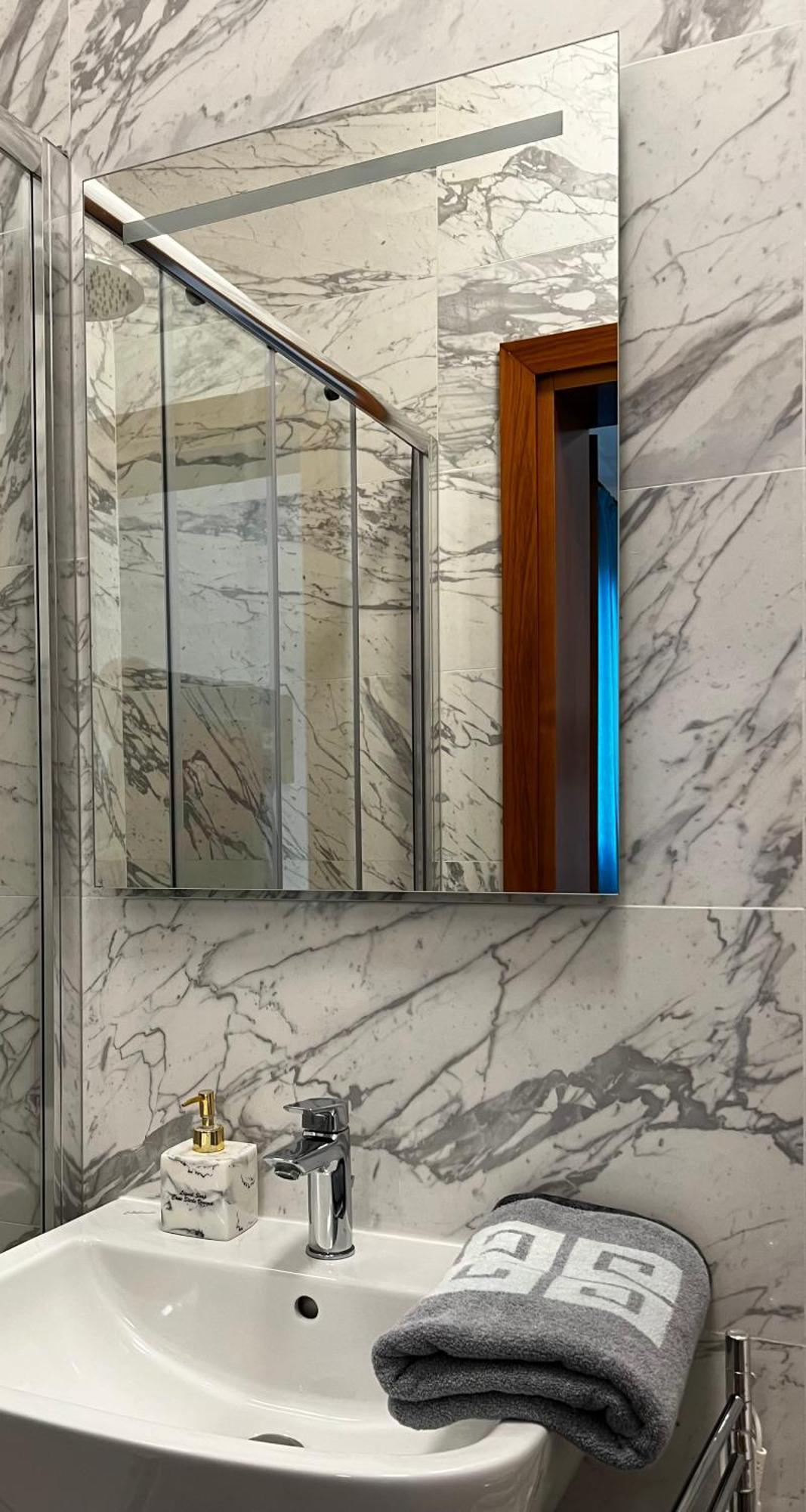 Tintoretto 1 Con Terrazza Sopra Il Tetto, 3 Bagni, 3 Grandi Camere Da Letto, Super Nuovo Venice Luaran gambar