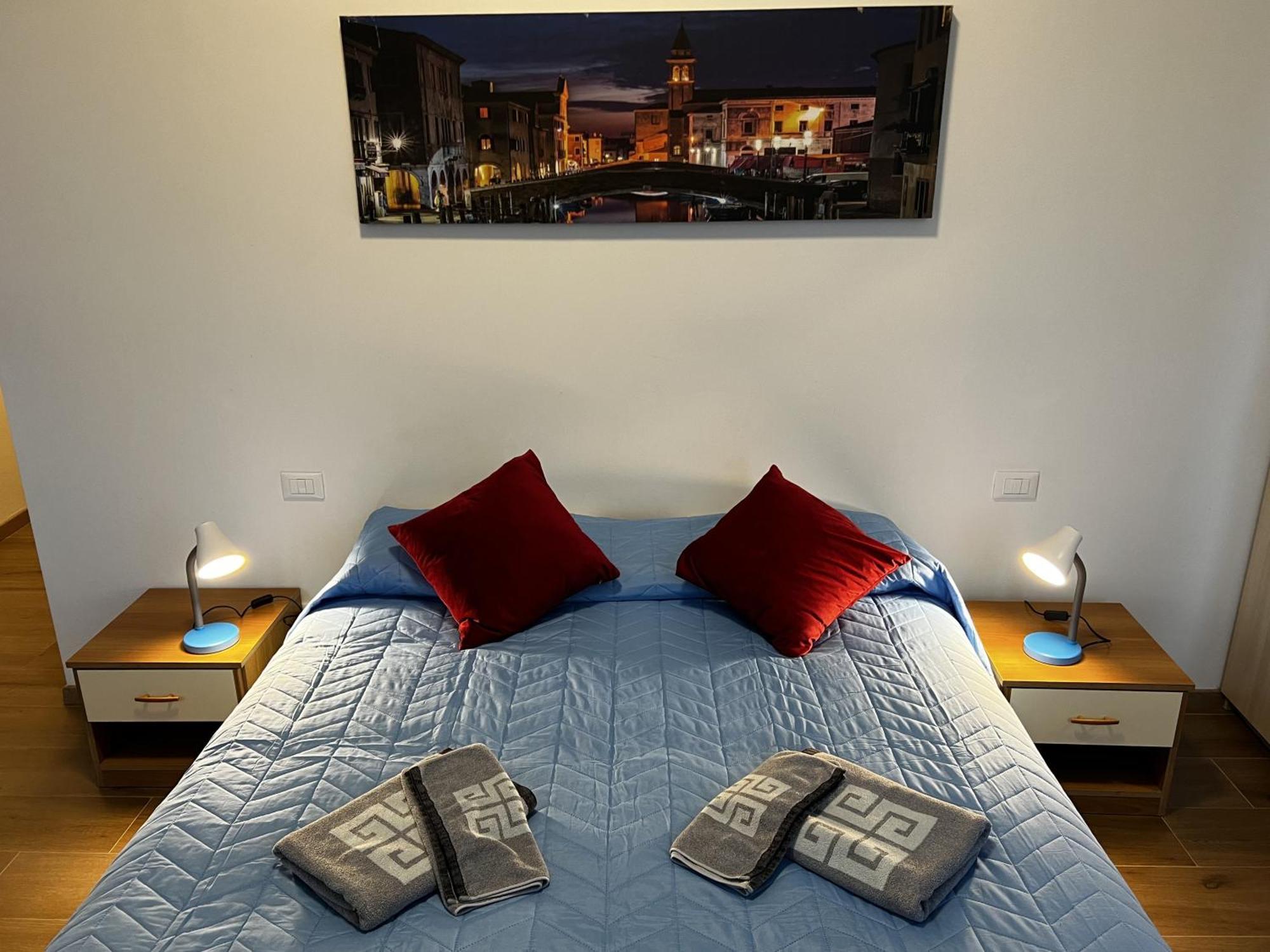 Tintoretto 1 Con Terrazza Sopra Il Tetto, 3 Bagni, 3 Grandi Camere Da Letto, Super Nuovo Venice Luaran gambar