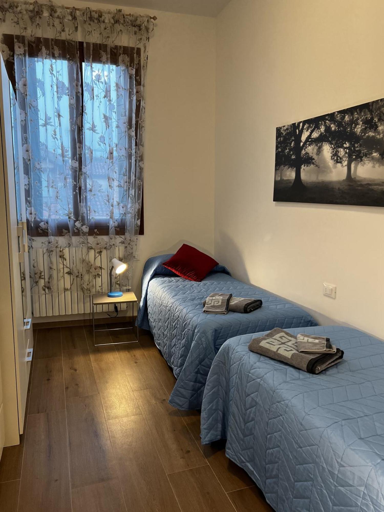 Tintoretto 1 Con Terrazza Sopra Il Tetto, 3 Bagni, 3 Grandi Camere Da Letto, Super Nuovo Venice Luaran gambar