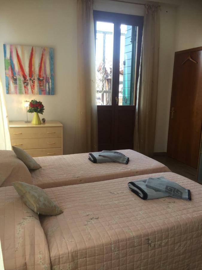 Tintoretto 1 Con Terrazza Sopra Il Tetto, 3 Bagni, 3 Grandi Camere Da Letto, Super Nuovo Venice Luaran gambar