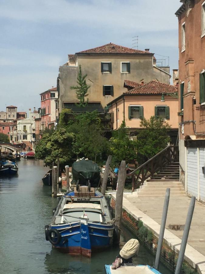 Tintoretto 1 Con Terrazza Sopra Il Tetto, 3 Bagni, 3 Grandi Camere Da Letto, Super Nuovo Venice Luaran gambar
