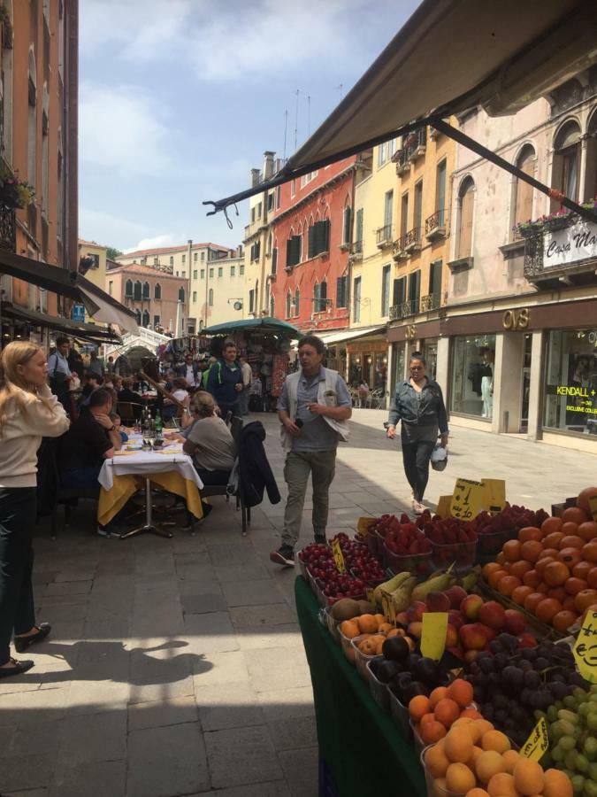 Tintoretto 1 Con Terrazza Sopra Il Tetto, 3 Bagni, 3 Grandi Camere Da Letto, Super Nuovo Venice Luaran gambar