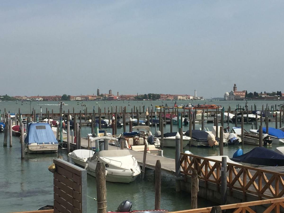Tintoretto 1 Con Terrazza Sopra Il Tetto, 3 Bagni, 3 Grandi Camere Da Letto, Super Nuovo Venice Luaran gambar