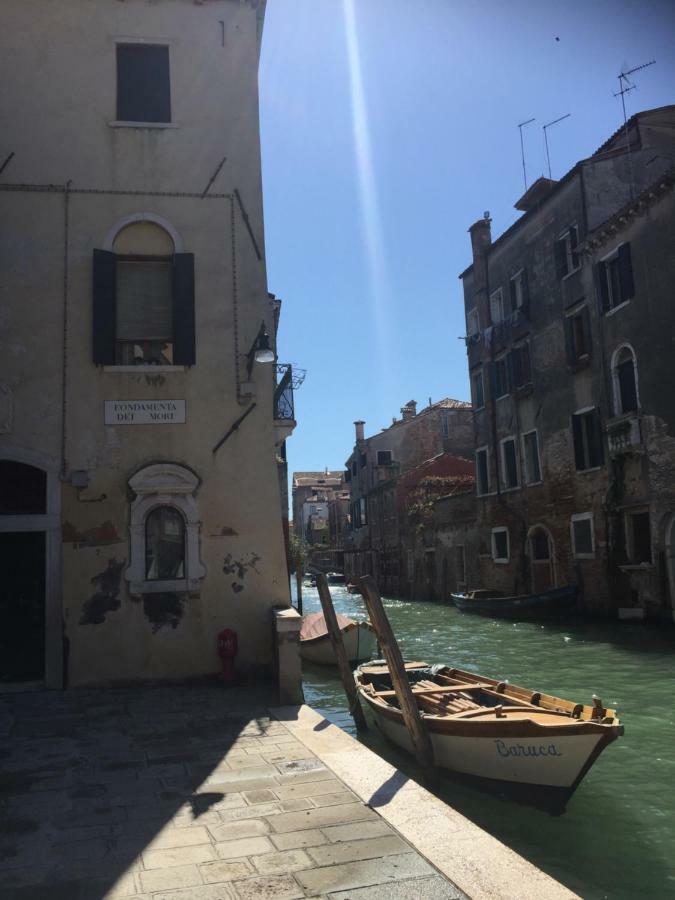 Tintoretto 1 Con Terrazza Sopra Il Tetto, 3 Bagni, 3 Grandi Camere Da Letto, Super Nuovo Venice Luaran gambar