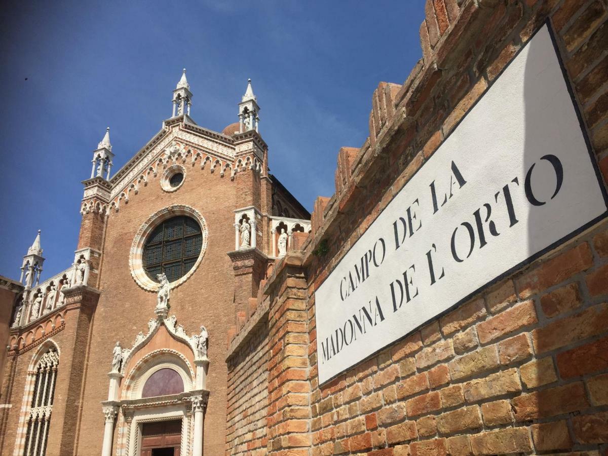 Tintoretto 1 Con Terrazza Sopra Il Tetto, 3 Bagni, 3 Grandi Camere Da Letto, Super Nuovo Venice Luaran gambar