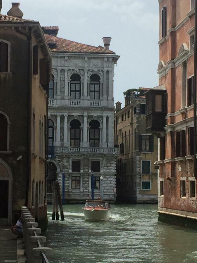 Tintoretto 1 Con Terrazza Sopra Il Tetto, 3 Bagni, 3 Grandi Camere Da Letto, Super Nuovo Venice Luaran gambar
