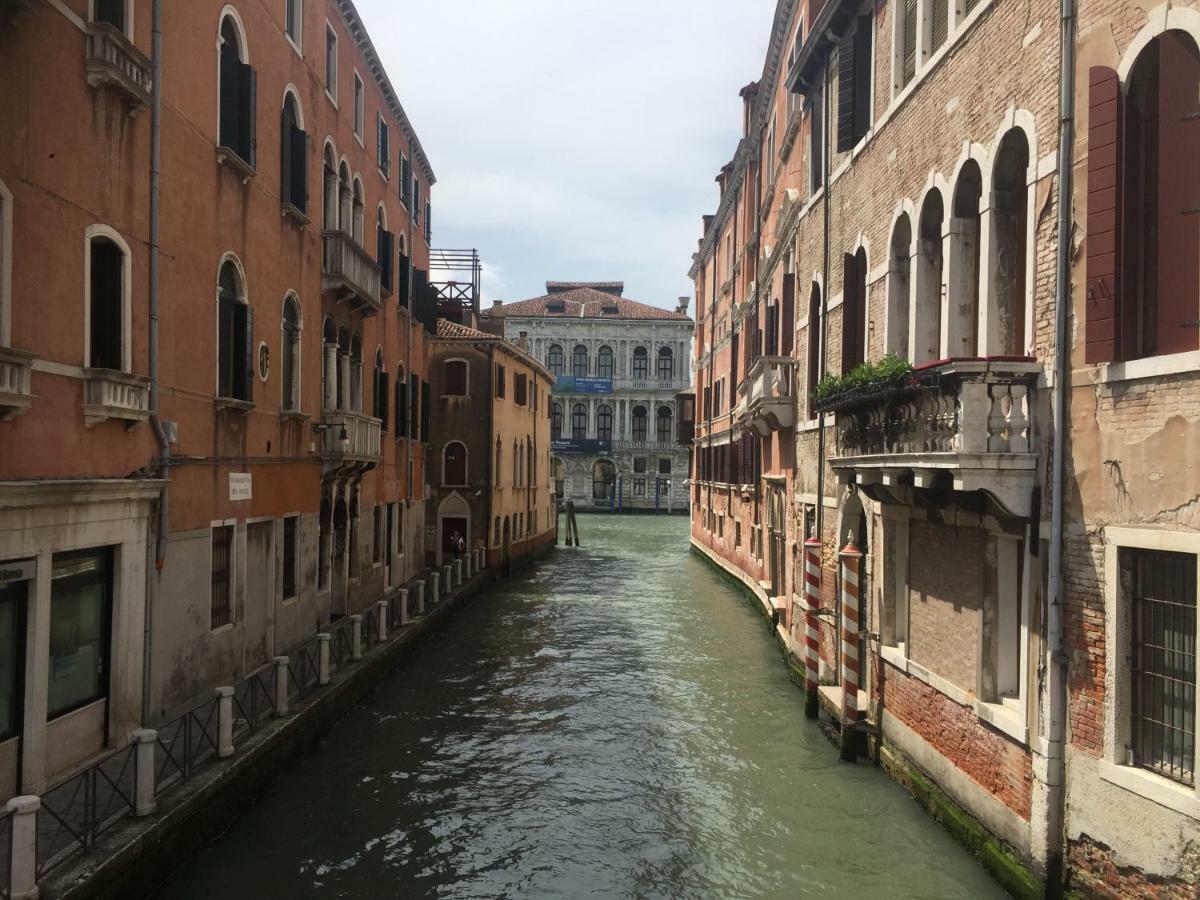 Tintoretto 1 Con Terrazza Sopra Il Tetto, 3 Bagni, 3 Grandi Camere Da Letto, Super Nuovo Venice Luaran gambar