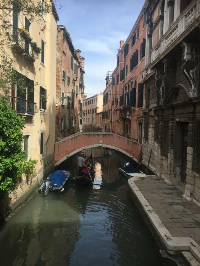 Tintoretto 1 Con Terrazza Sopra Il Tetto, 3 Bagni, 3 Grandi Camere Da Letto, Super Nuovo Venice Luaran gambar