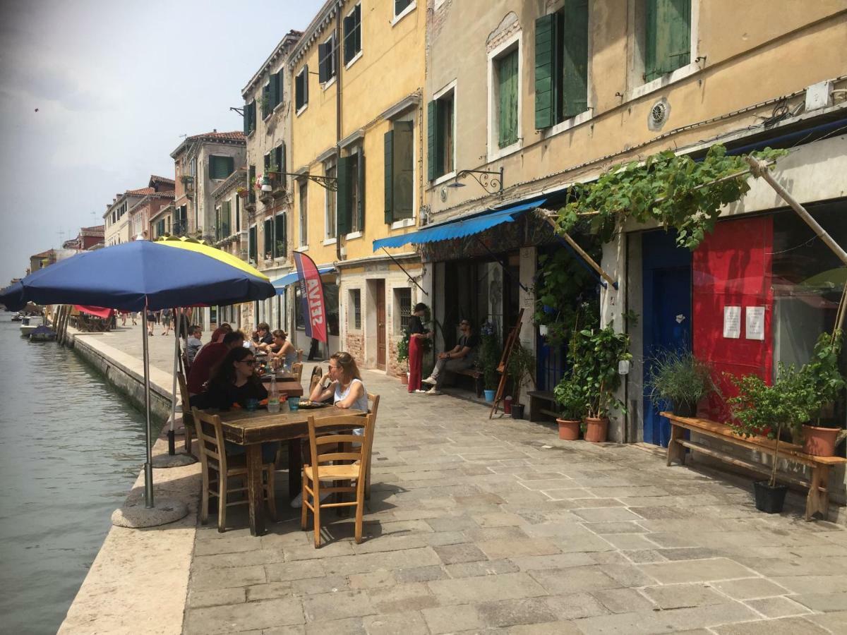 Tintoretto 1 Con Terrazza Sopra Il Tetto, 3 Bagni, 3 Grandi Camere Da Letto, Super Nuovo Venice Luaran gambar