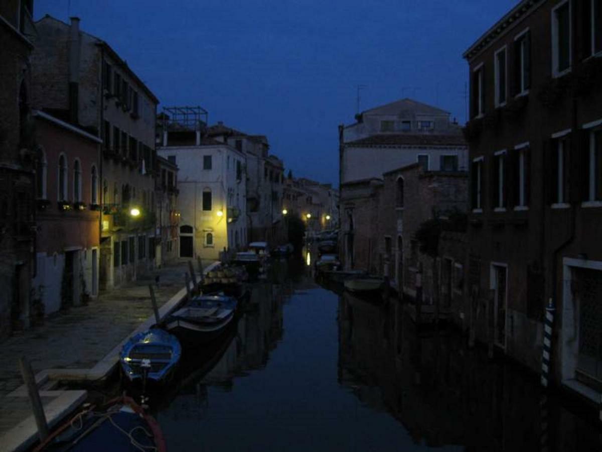 Tintoretto 1 Con Terrazza Sopra Il Tetto, 3 Bagni, 3 Grandi Camere Da Letto, Super Nuovo Venice Luaran gambar